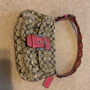 Coach purse